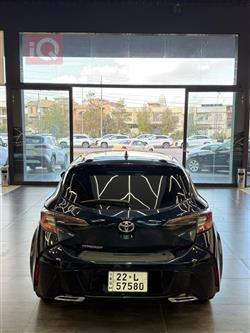 تويوتا كورولا هاتشباك